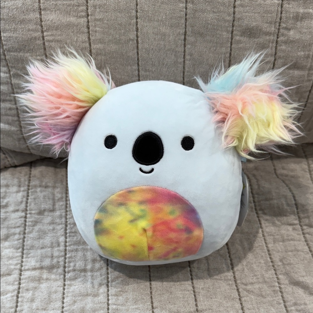 8” Kya Koala Squishmallow NWT